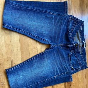 Cabi Straight Leg Jeans